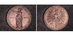 1 Thaler null Plata 