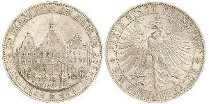 1 Thaler null Plata 