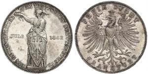 1 Thaler null Plata 