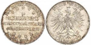 1 Thaler null Plata 