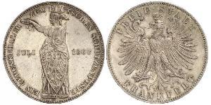 1 Thaler null Plata 