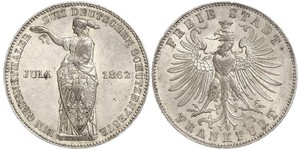 1 Thaler null Plata 