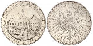 1 Thaler null Plata 