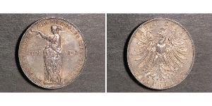 1 Thaler null Plata 