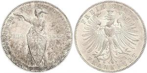 1 Thaler null Plata 