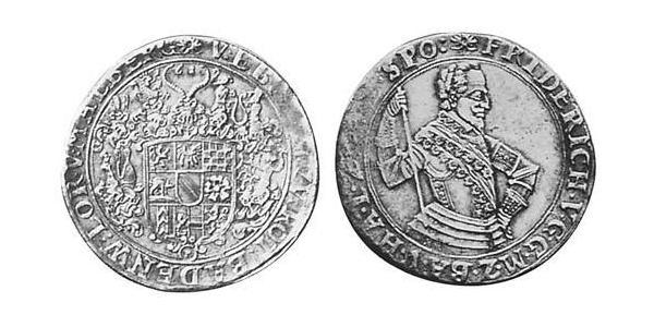 1 Thaler null Plata 