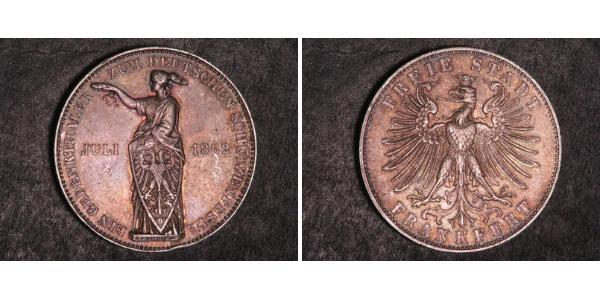 1 Thaler null Plata 
