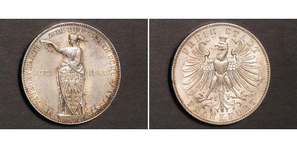 1 Thaler null Plata 