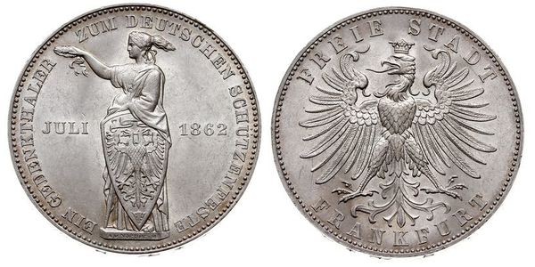 1 Thaler null Plata 