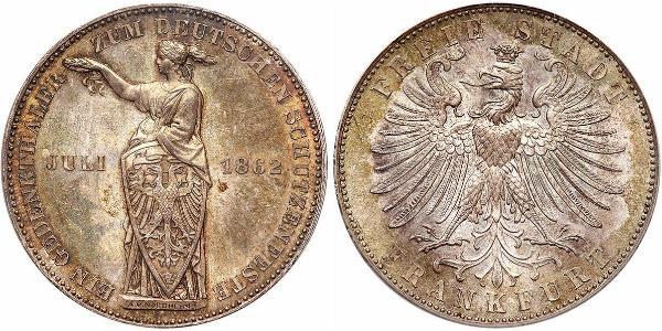 1 Thaler null Plata 