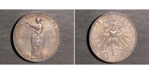 1 Thaler null Plata 