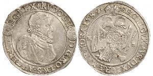 1 Thaler Böhmen Silber 