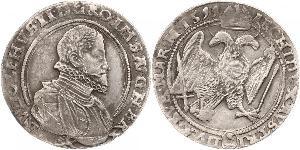 1 Thaler Böhmen Silber 