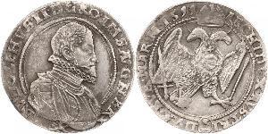 1 Thaler Böhmen Silber 