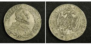 1 Thaler Böhmen Silber 