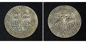 1 Thaler Böhmen Silber 