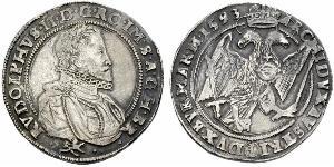 1 Thaler Böhmen Silber 