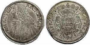 1 Thaler Dalmatia Silber 