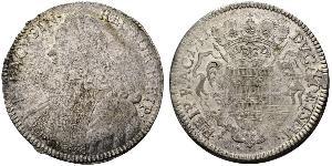 1 Thaler Dalmatia Silber 