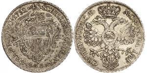 1 Thaler Deutschland Silber 