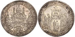 1 Thaler Habsburgermonarchie (1526-1804) Silber 