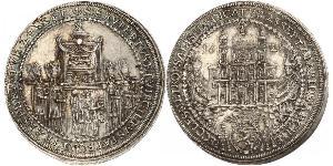 1 Thaler Habsburgermonarchie (1526-1804) Silber 