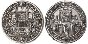 1 Thaler Habsburgermonarchie (1526-1804) Silber 