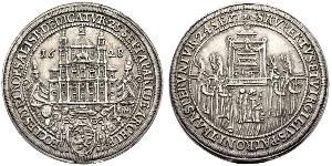 1 Thaler Habsburgermonarchie (1526-1804) Silber 