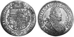 1 Thaler Heiliges Römisches Reich (962-1806) Silber 
