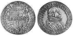 1 Thaler Heiliges Römisches Reich (962-1806) Silber 