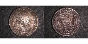 1 Thaler Heiliges Römisches Reich (962-1806) Silber Rudolf II. (HRR) (1552 - 1612)