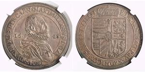 1 Thaler Heiliges Römisches Reich (962-1806) Silber 