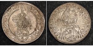 1 Thaler Heiliges Römisches Reich (962-1806) Silber 