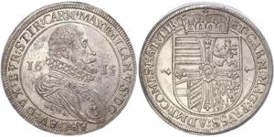 1 Thaler Heiliges Römisches Reich (962-1806) Silber 