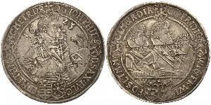 1 Thaler Heiliges Römisches Reich (962-1806) Silber 