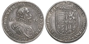 1 Thaler Heiliges Römisches Reich (962-1806) Silber 