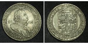 1 Thaler Heiliges Römisches Reich (962-1806) Silber 