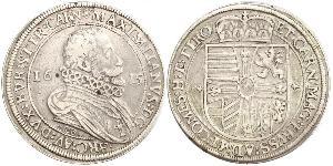 1 Thaler Heiliges Römisches Reich (962-1806) Silber 
