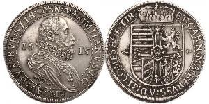 1 Thaler Heiliges Römisches Reich (962-1806) Silber 