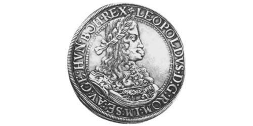 1 Thaler Heiliges Römisches Reich (962-1806) Silber 