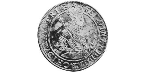 1 Thaler Heiliges Römisches Reich (962-1806) Silber 