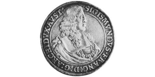 1 Thaler Heiliges Römisches Reich (962-1806) Silber 