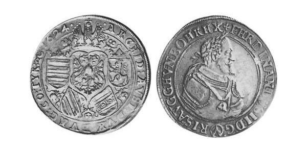 1 Thaler Heiliges Römisches Reich (962-1806) Silber 