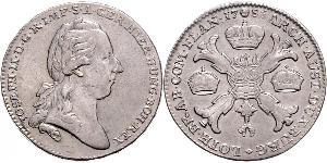 1 Thaler Kaisertum Österreich (1804-1867) Silber 