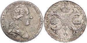 1 Thaler Kaisertum Österreich (1804-1867) Silber 