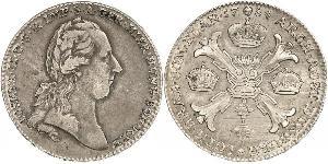 1 Thaler Kaisertum Österreich (1804-1867) Silber 