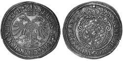 1 Thaler Kurfürstentum Bayern (1623 - 1806) Silber 