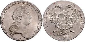 1 Thaler Kurfürstentum Sachsen (1356 - 1806) Silber Friedrich August I. (Sachsen)