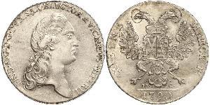 1 Thaler Kurfürstentum Sachsen (1356 - 1806) Silber Friedrich August I. (Sachsen)