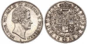 1 Thaler Königreich Preußen (1701-1918) Silber Friedrich Wilhelm III (1770 -1840)